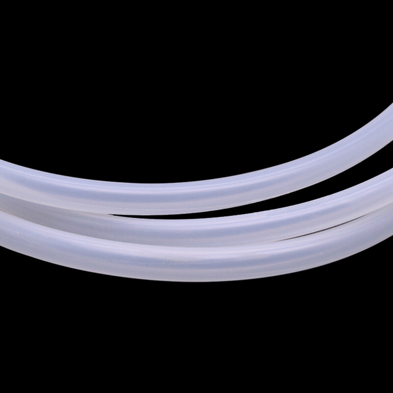 ID 2mm-15mm Transparent Silicone Tube Food Grade Flexible Water Hose Vacuum Pipe