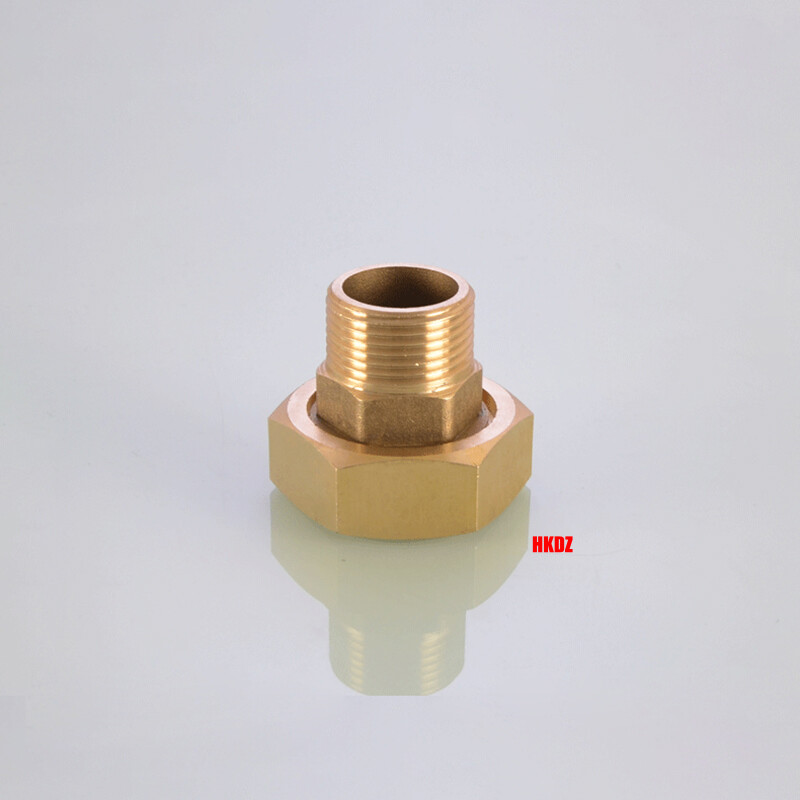 BSP Brass Reducing Adaptor Female/Male Connector Water Meter Pump Pipe Fittings