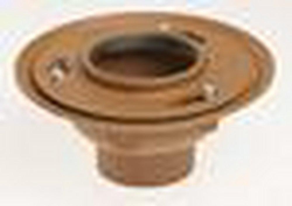 Jay R. Smith 2005Y02BA-P050 2″ No-Hub Cast Iron Floor Drain Body