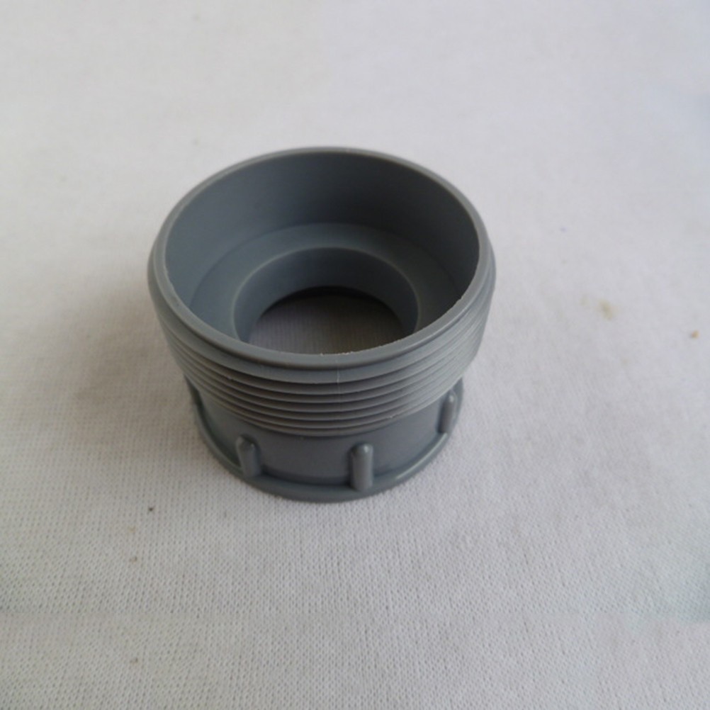 4 Pcs Sink Drain Pipe Connector Interior 45mm to outer 58mm Water Pipe Adapter