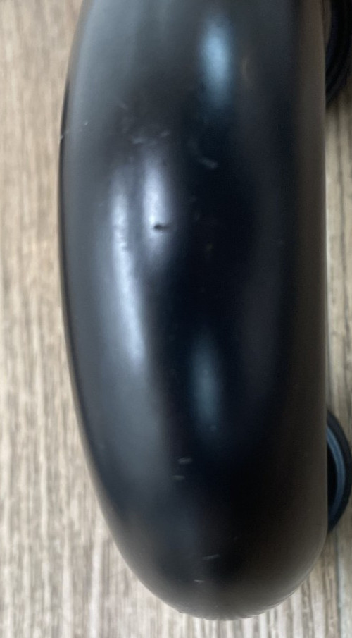 Signature Hardware SH362MB 1-1/4 P-Trap – Matte Black *PARTS ONLY*