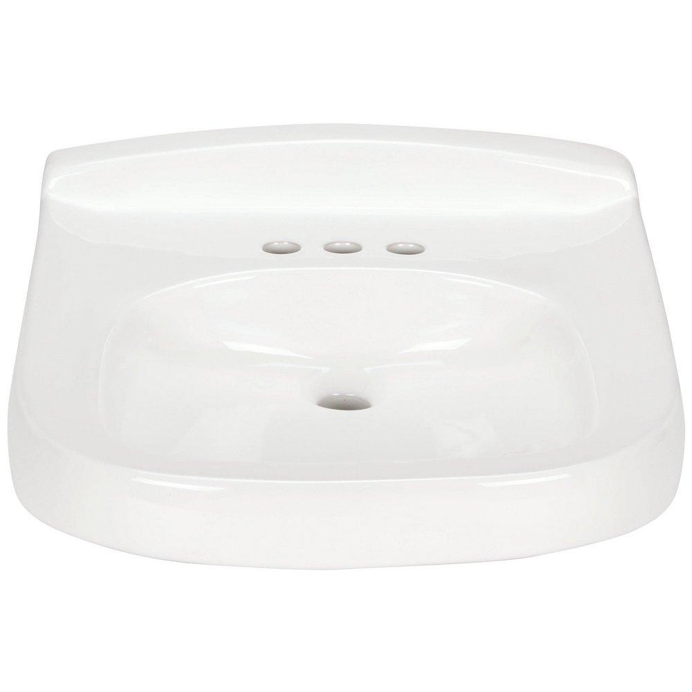 Zurn Z5324 Wall-Mount Wheelchair Accessible Sink 4 Centers