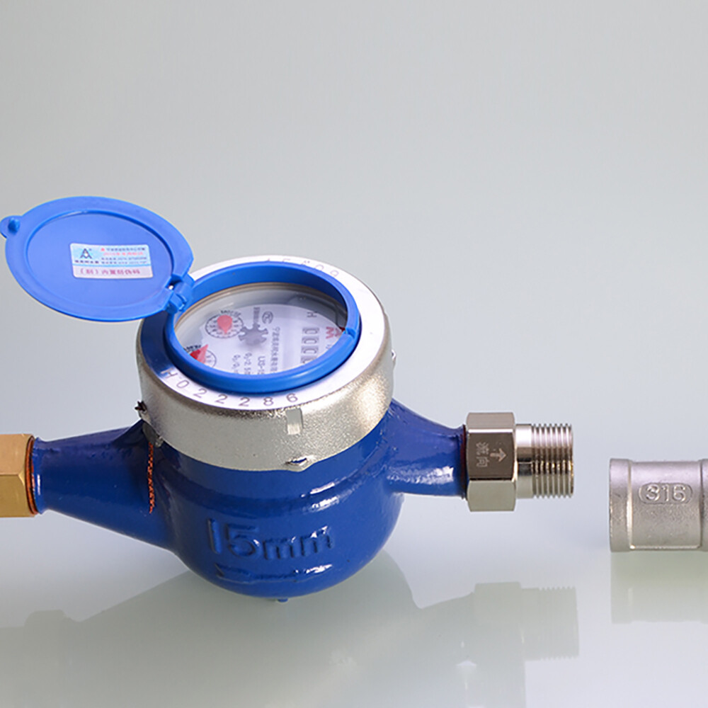 1/2″ 3/4″ 1″ BSP Male – Female Thread Check Valve One Way Non-return Valve Water