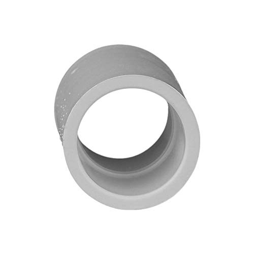 1/2 SCH 40 COUPLING SXS CONTRACTOR PACK 1/2 Inch ( Bag qty: 10 ) 10 White