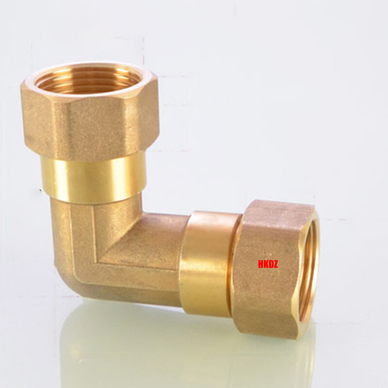1/2″3/4″ 1″ BSP Brass Male/Female Thread Water Meter Connector Fish Tank Adaptor
