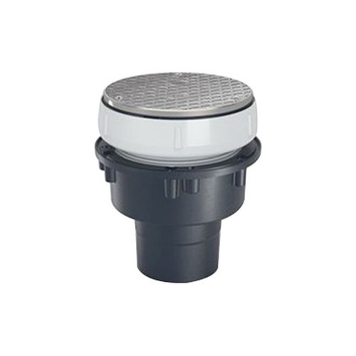 ZURN EZC-PV4-R6 4″ Push On Plastic Cleanout