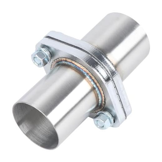 Exhaust Flange Repair Piping Kit 2.35″ ID to 2.35″ OD with Gasket and 2.5″ OD