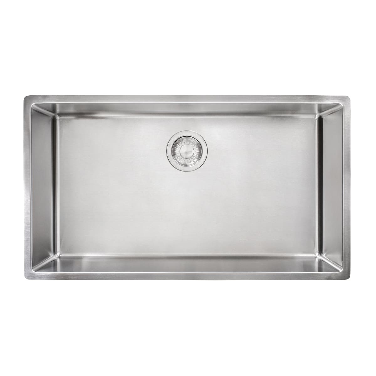 Franke CUX11030 31-9/16″x17-3/4″ SS Single Bowl Undermount Kitchen Sink