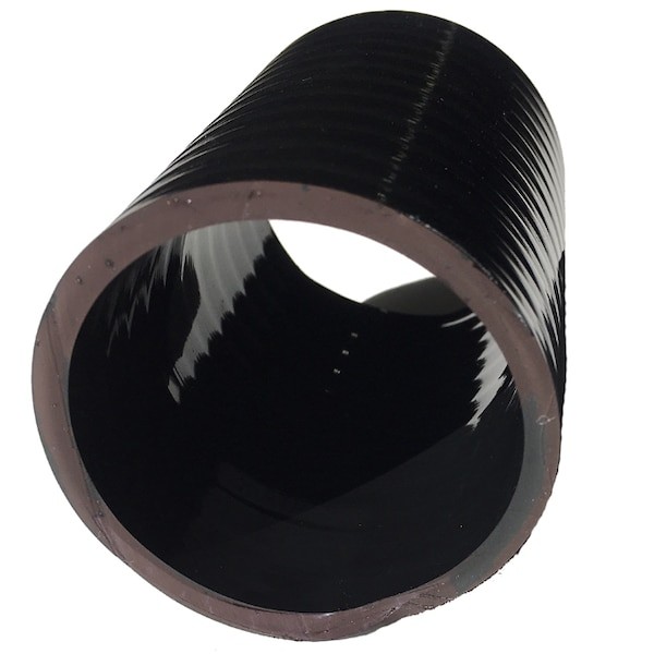 HYDROMAXX BF012025 1/2″x25Ft Black Flexible PVC Pipe