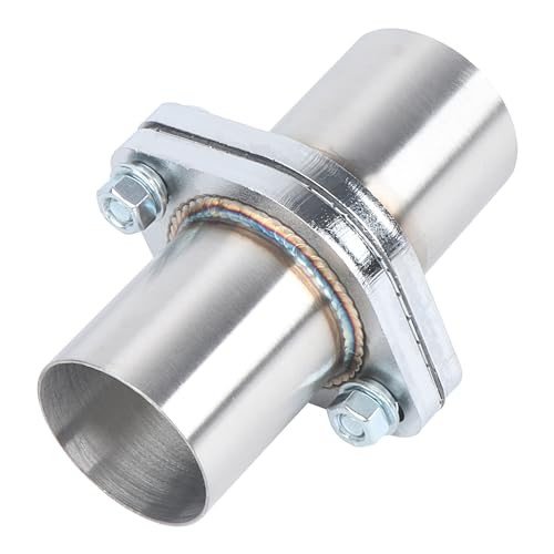 Exhaust Flange Repair Piping Kit 2.35″ ID to 2.35″ OD with Gasket and 2.5″ OD