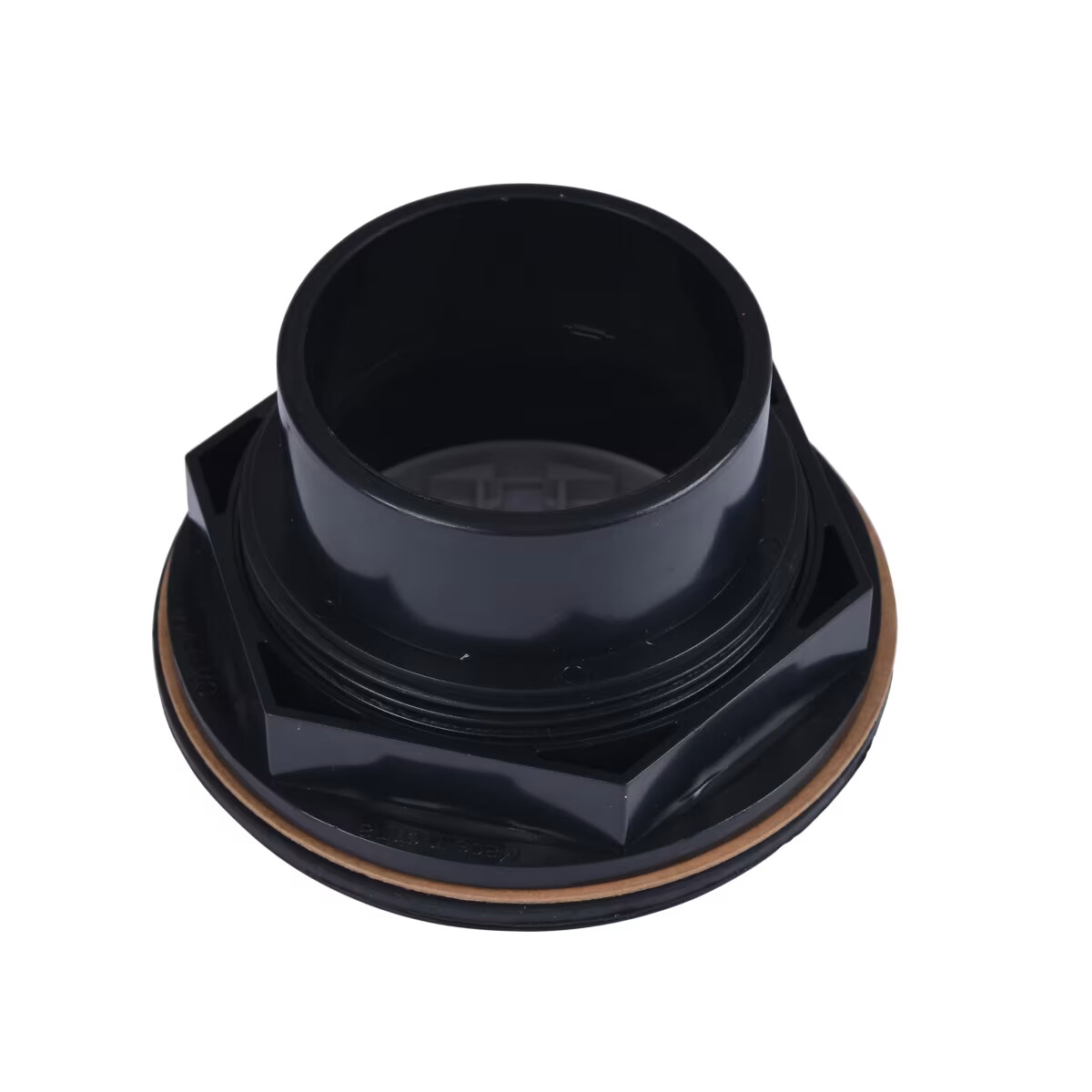 Oatey 42086 101 PS ABS Solvent Weld Shower Drain with Plastic Strainer