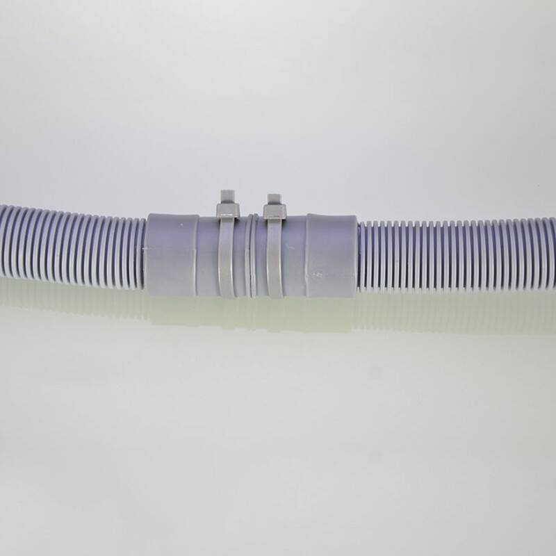 Washing Machine Drain Hose Extension Pipe Sewer Outlet Tube 1.5/2/3/4 Metre