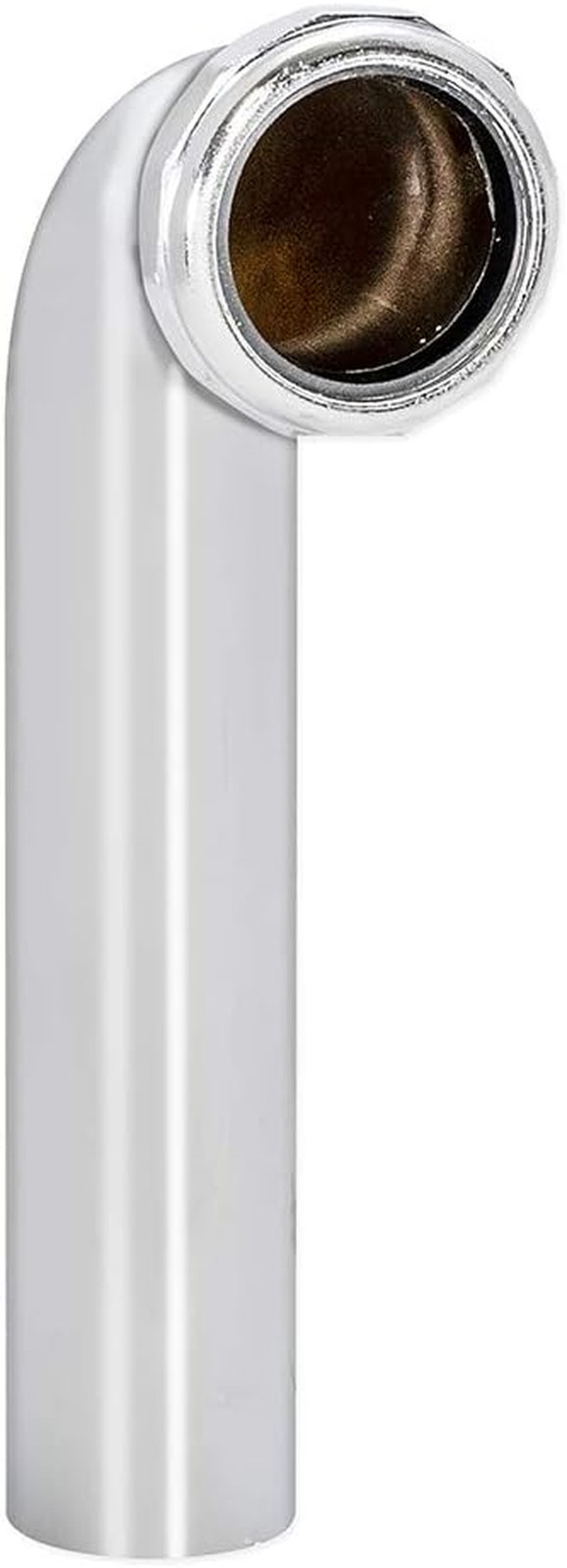 1-1/2 Inch X 16 Inch Kitchen Sink End Waste Center Outlet, Slip Joint Connection