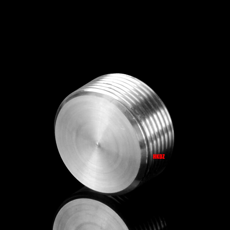 1/8″~2″ BSP 304 Stainless Steel Internal Hexagon Male Blanking Plug Stop End Cap