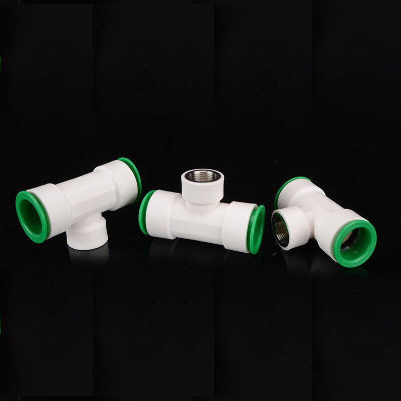 32mm PPR Tee/Plug/Ball valve/Elbow Pipe Coupling Connector Fitting Adapter