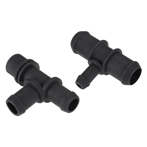 HVAC Heater Hose Tee Connector for Ford Transit Connect 2010-2013 / Heater