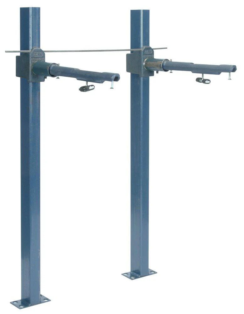 Zurn Z1231-F/AM-0355.012 Urinal Carrier 250 lb Dura-Coated Steel Floor Mounted