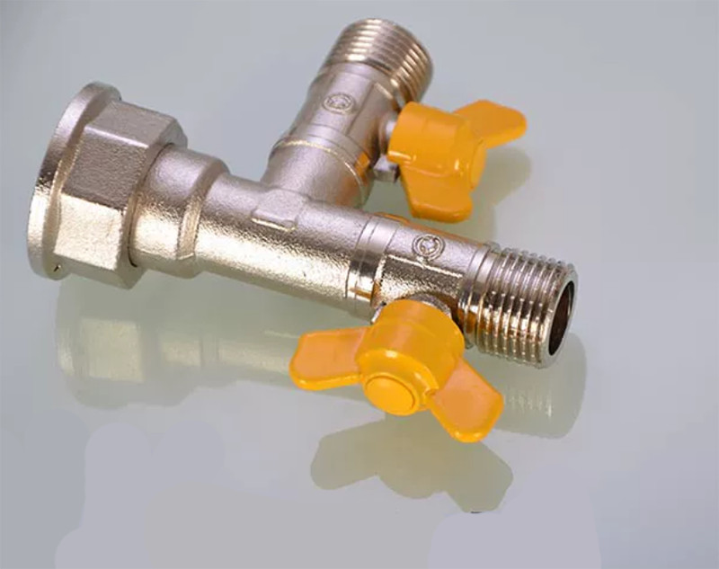 Gas Meter Connectors 1/2″ BSP Brass Female Male Thread Union Adapters Elbow/Tee