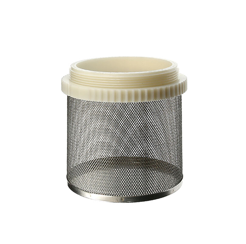 1/2″ ~ 4″ Strainer-Suction And Sump Filter Stainless Steel Mesh Nylon Threads