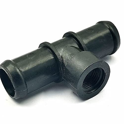 Heater Hose Connector 92500-AR000 Compatible with Ni-ssan 350Z Infiniti G35