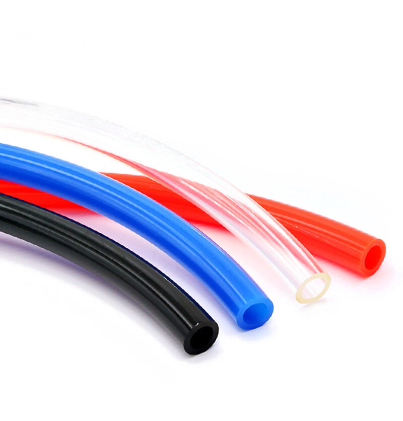 PU Pneumatic Pipe Tube Hose Tubing Compressed Air Line Plastic Polyurethane Pipe