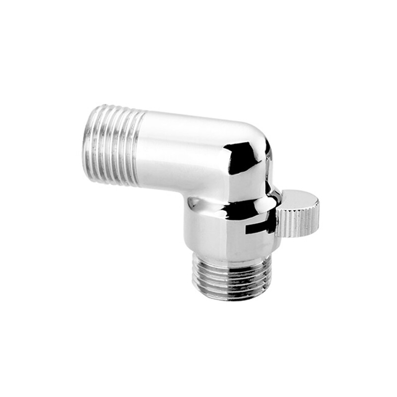 All-copper Triangle Valve Mini Ultra-short Washing Machine Faucet Adapter