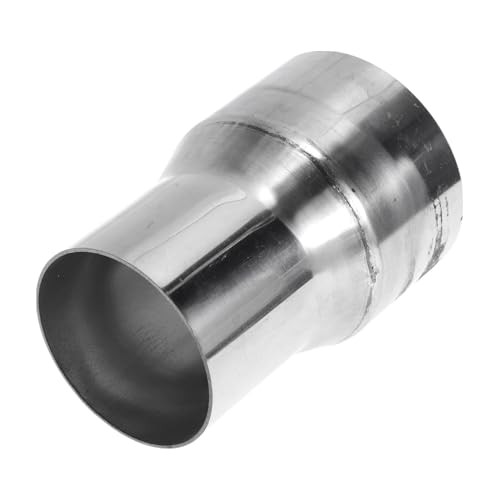 Mandrel Exhaust Bend Elbow Concentric Reducer T316 2.25″ OD to 2.75″ OD