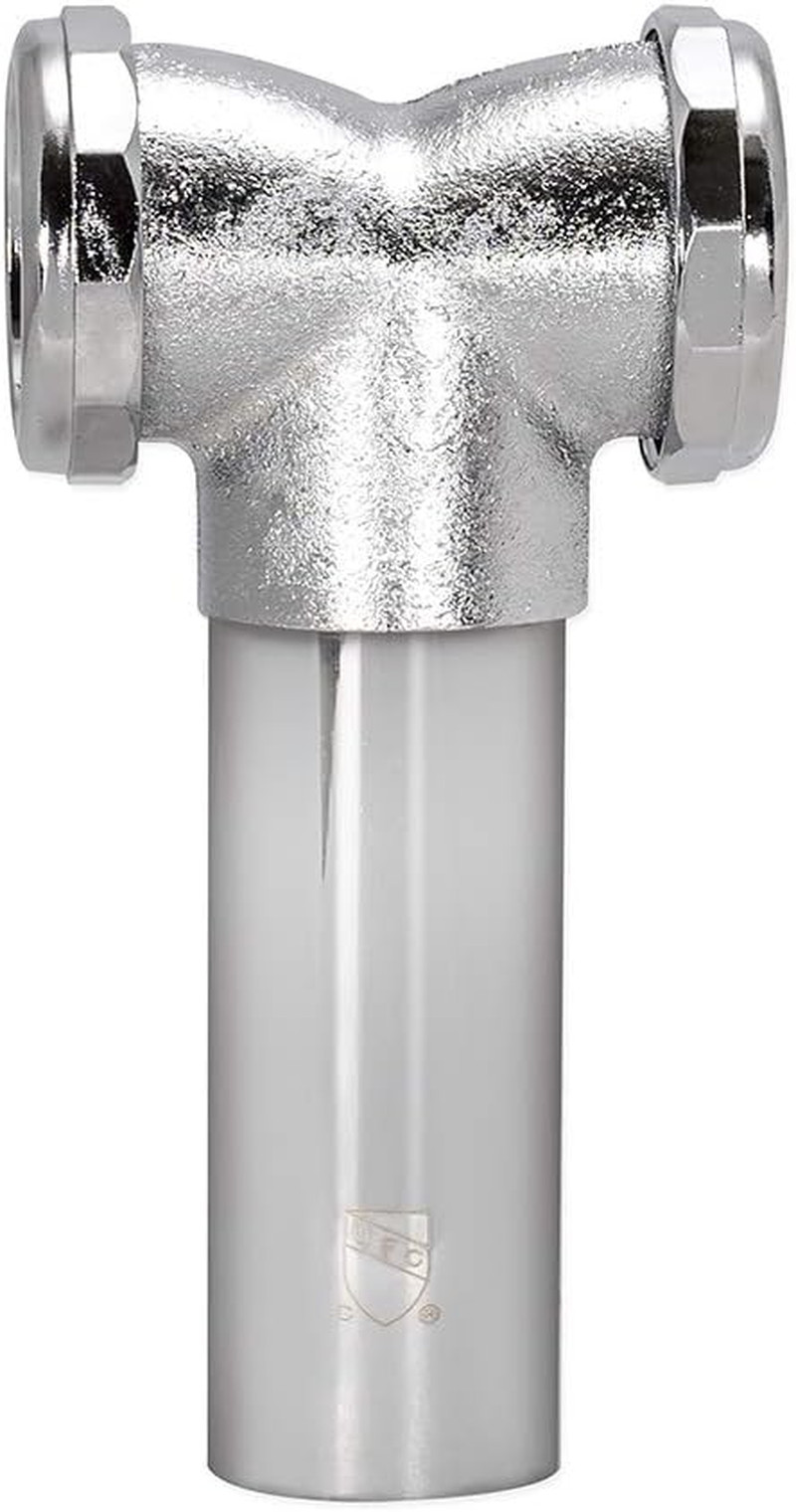 1-1/2 Inch X 16 Inch Kitchen Sink End Waste Center Outlet, Slip Joint Connection