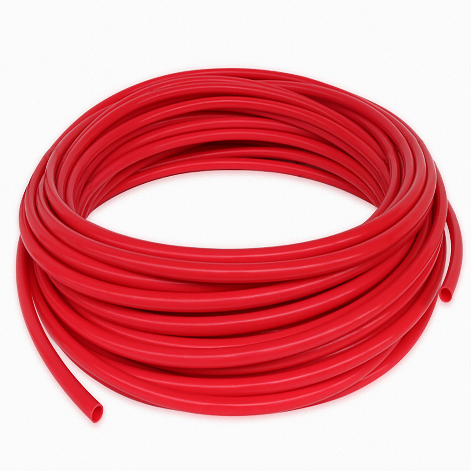 0.3mm-5.28mm Metric PTFE Hose Tube 150V Air/Oil Pipe Red/Clear/Black/Yellow/Blue
