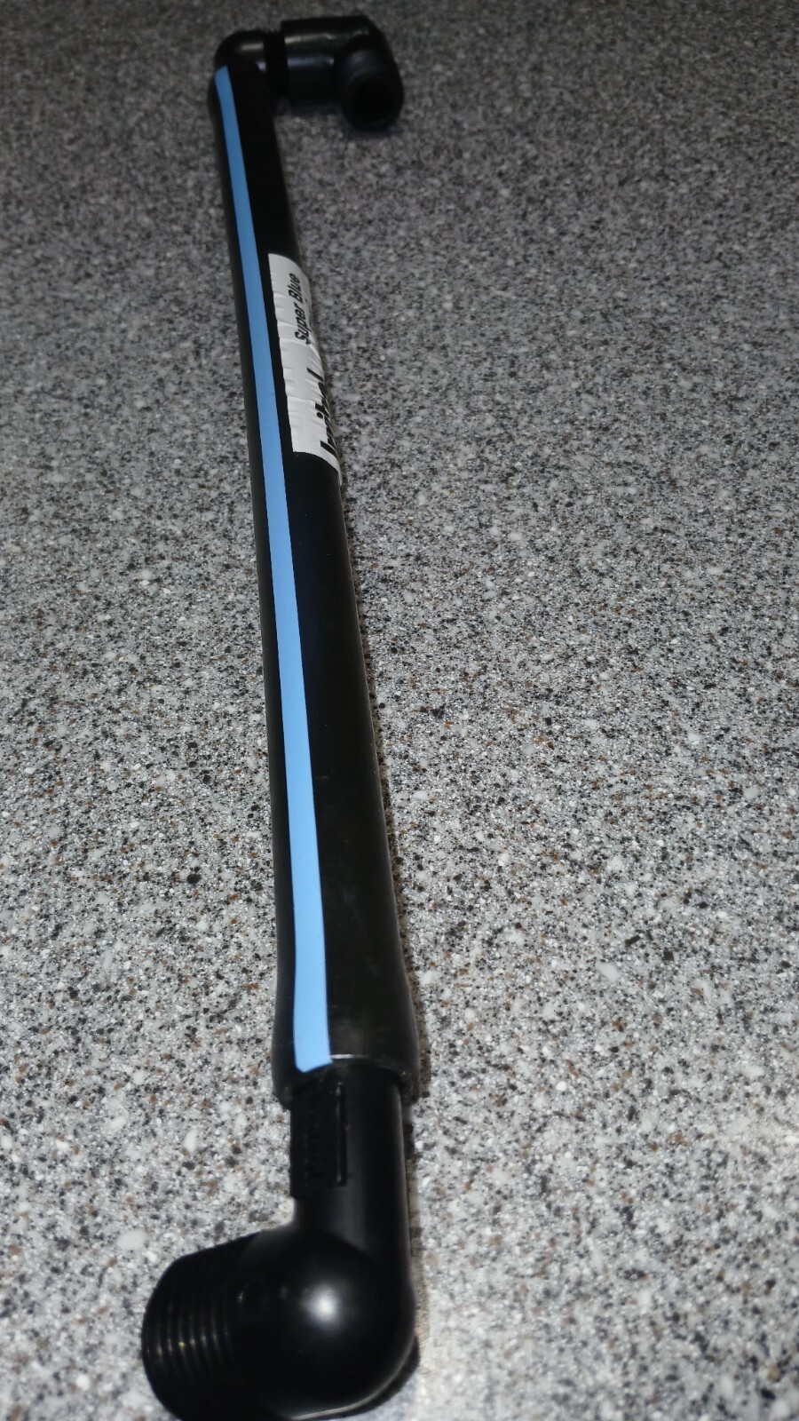 Lot Of 5 Irritrol – 12″ Super Blue Flex Swing Joint – 1/2″ Male X 1/2″ Street…