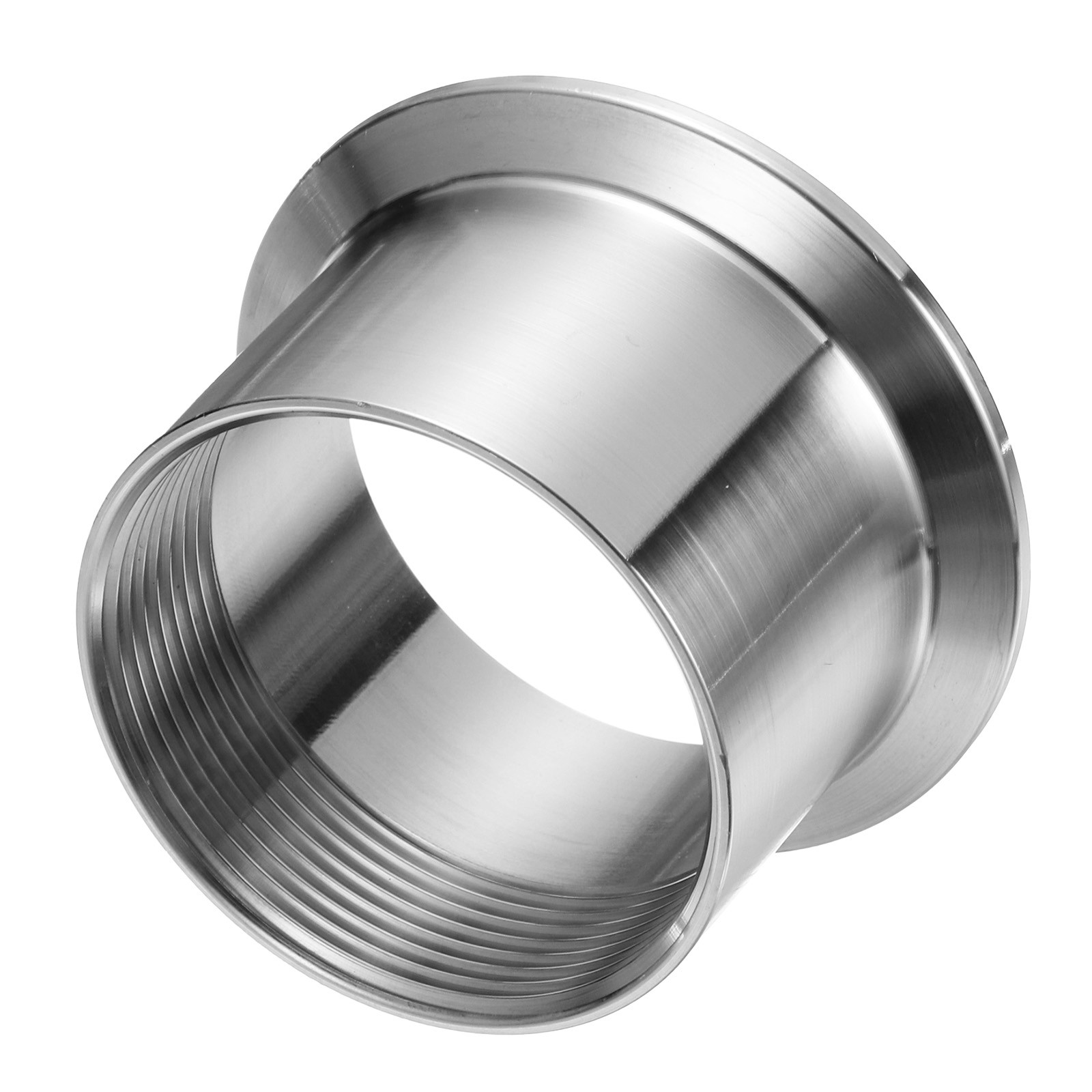316 Stainless Steel Sanitary Pipe Fitting 2″ PT Female Thread