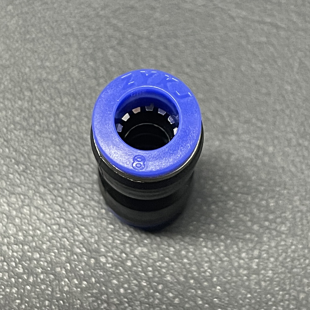 4mm – 16mm Nylon Pneumatic Straight Hose Tube Inline Push Fit Connector Air Line