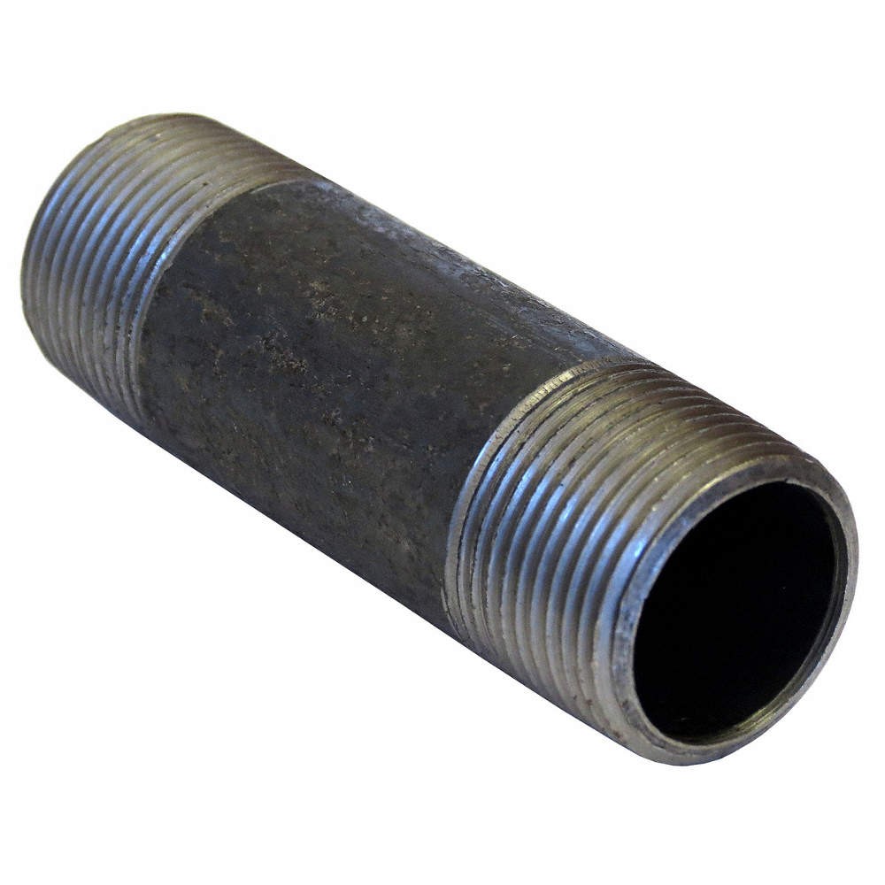 BECK 0330215807 Standard Black Nipple 61TN66