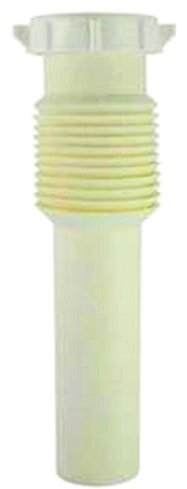Flexible Sink TRAP EXTENSION TUBE PIPE kitchen 1 1/4″ or 1 1/2″ PEERLESS PRL083