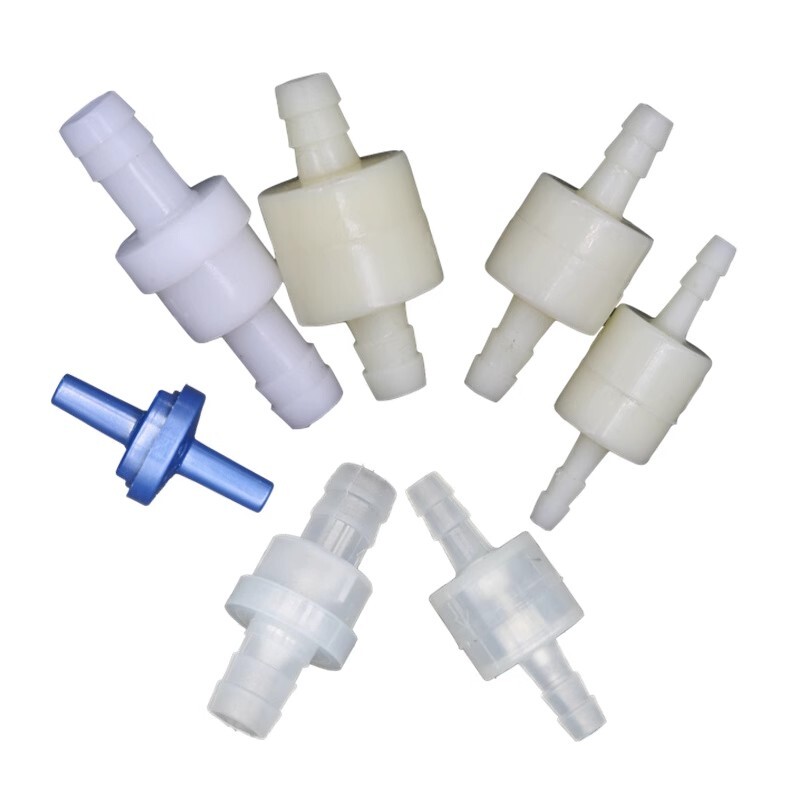 3mm-12mm Non Return Valve One Way Check Air Pump Aquarium Airline Tube Fish Tank