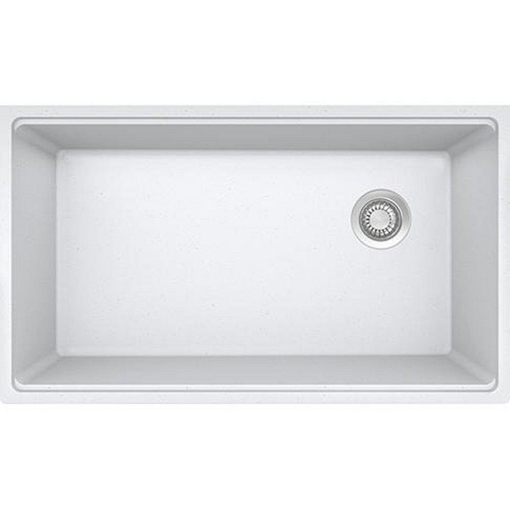 FRANKE MAG11031OW-PWT KITCHEN SINK 33″ x 19.31″ GRANITE 1 BOWL UNDERMOUNT