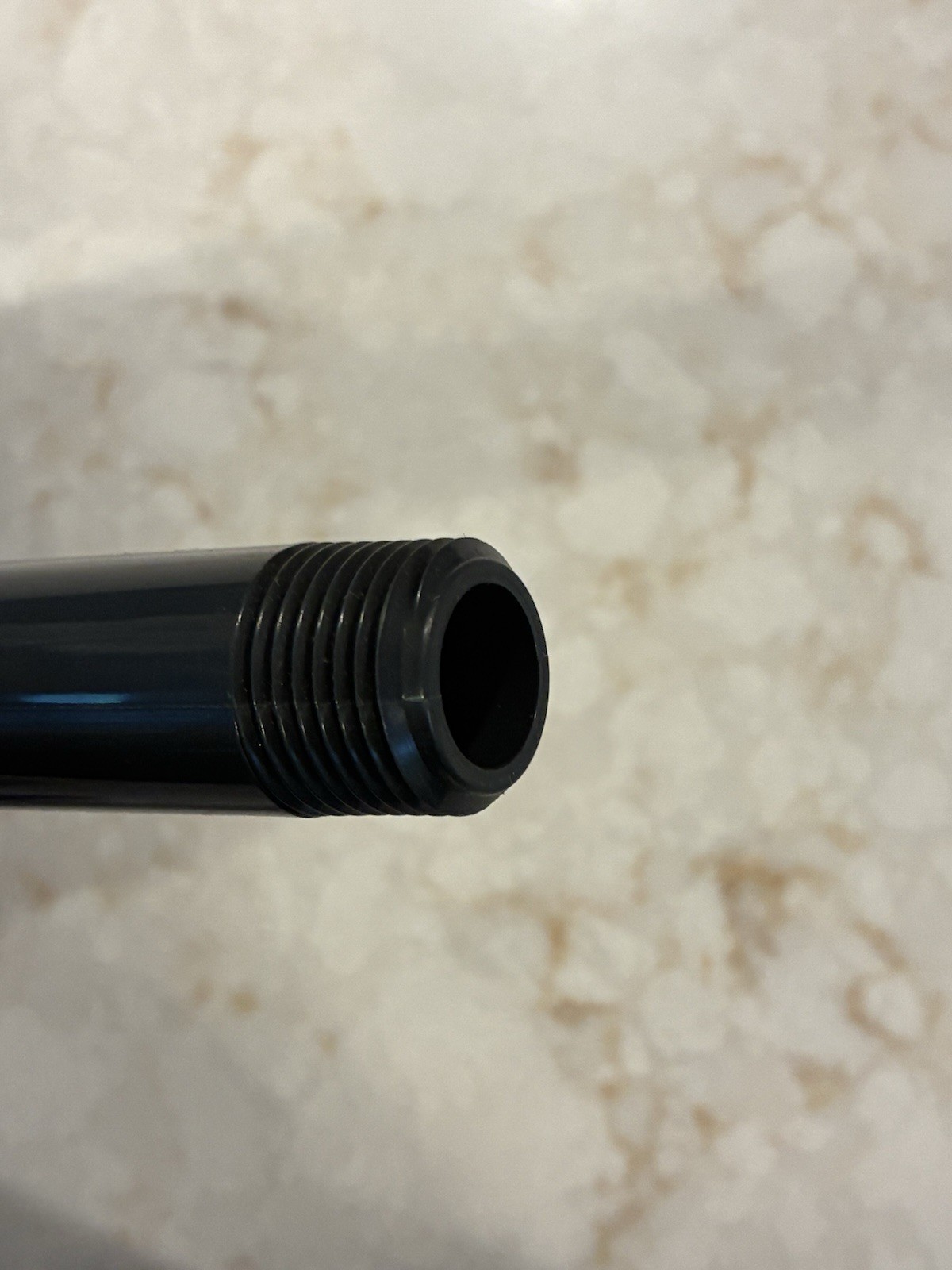 (27 PCS) PVC Nipples 1/2” MNPT x 5” MNPT SCH80 PVC Pipe