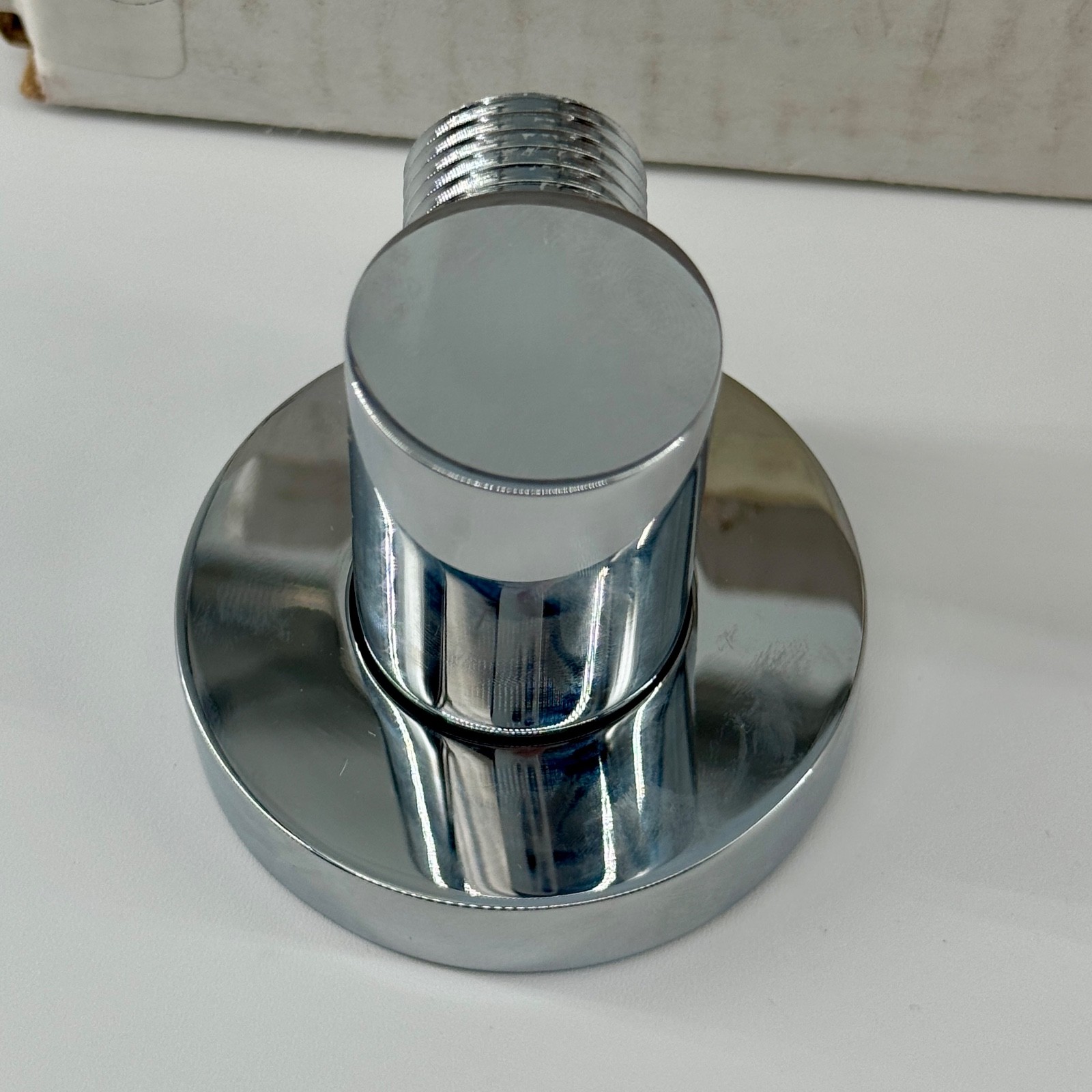 Pack of 4 Watermark ELB-TIT2-PC Titanium Wall Elbow – Polished Chrome