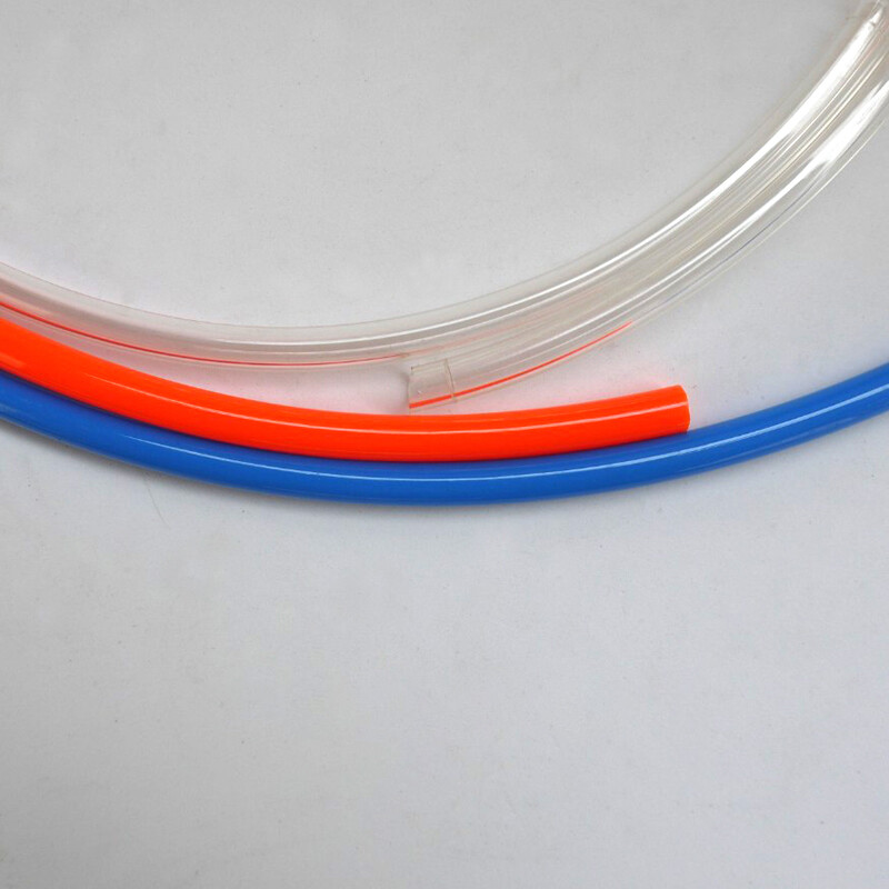 Polyurethane Flexible Tubing Pneumatic PU Pipe Tube Hose – Air Chemical Fuel Oil