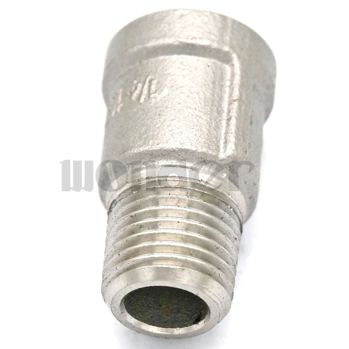 1/4″ BSP Female to male 304 Stainless Steel Pipe Fitting Connector water oil air