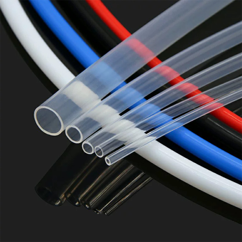 ID 0.5mm-20mm Metric PTFE Tube Tubing Hose Pipe Air Fuel Oil Heat Resistant 600V