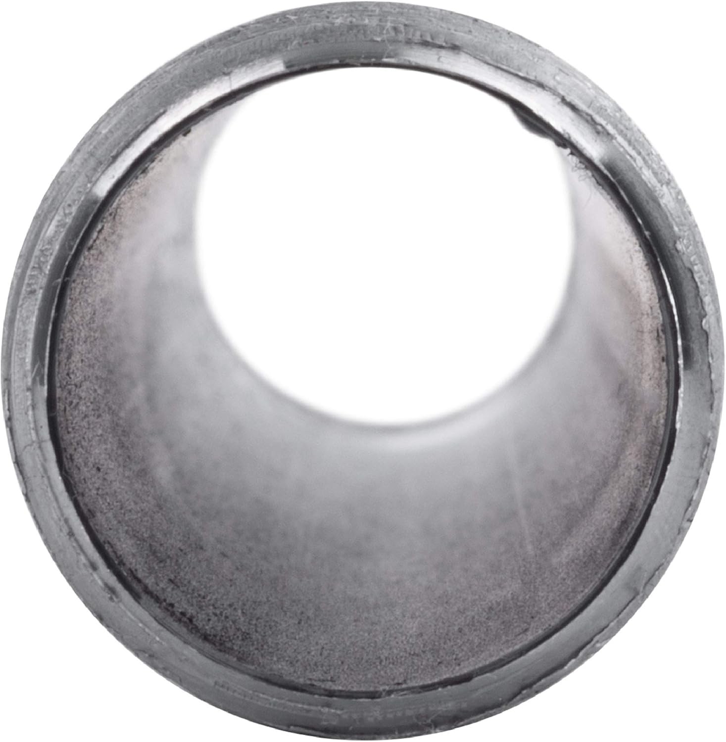 PIPE DÉCOR 1/2” x 36” Malleable Cast Iron Pipe Nipple, Pre Cut Connectors