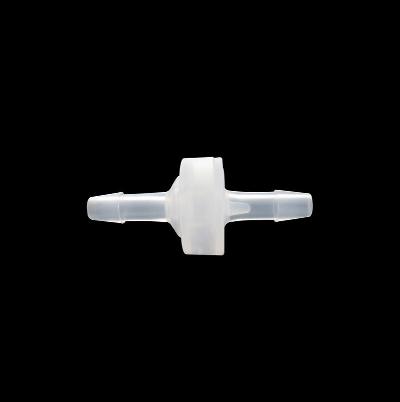 ID 3mm 4mm 6mm 8mm 10mm 12mm Plastic One Way Non-return Valve Fuel Gas Air Water