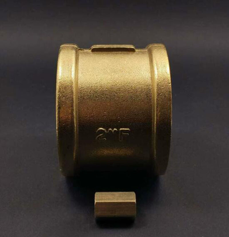Metric & BSP Male Brass Reducer Pipe Fitting Adapter Connectors 1/8″ – 1.5 inch