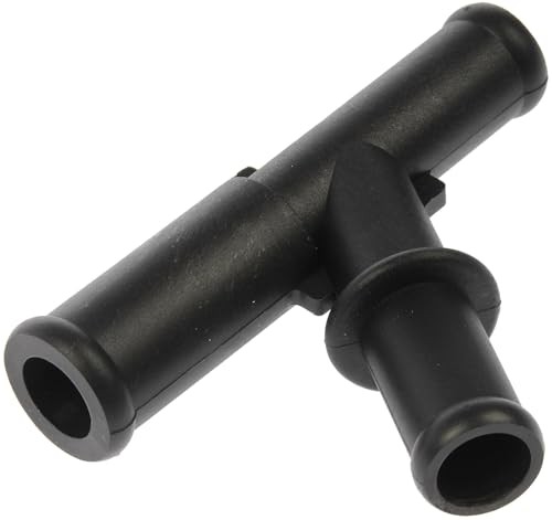 800-422 Heater Hose Tee – 5/8 In. X 5/8 In. x 3/4 In. Compatible with Select