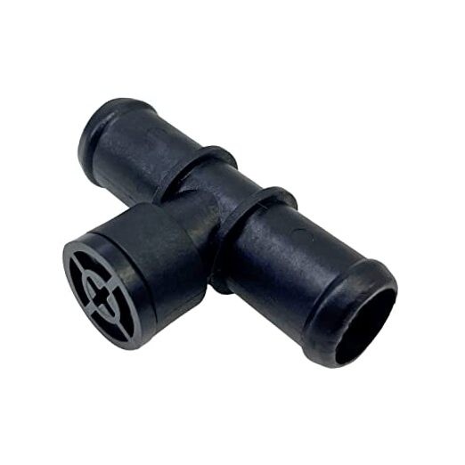 Heater Hose Connector Tee Fitting 92500-AR000 Compatible with 350Z FX35 FX37