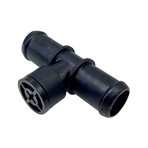 Heater Hose Connector Tee Fitting 92500-AR000 Compatible with 350Z FX35 FX37