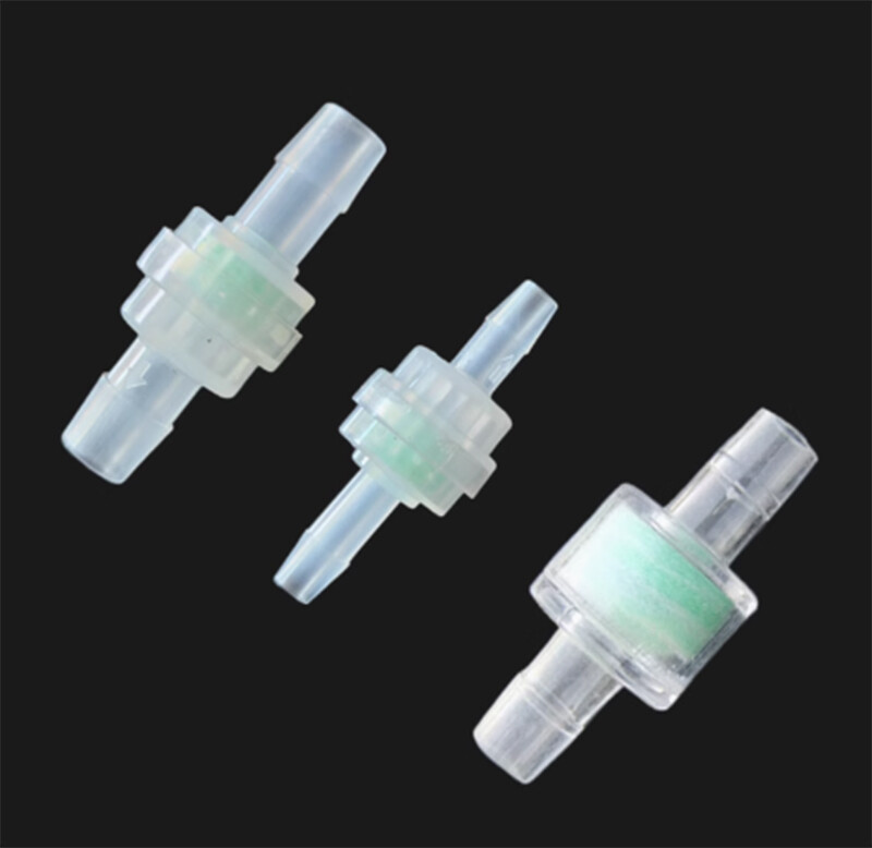 3mm-10mm Filter Direct Insertion Type Check Valve Fish Tank Filter Screen