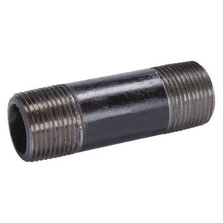 2-1/2″ X 5-1/2″ Black Pipe Nipple Sch 80, 41009