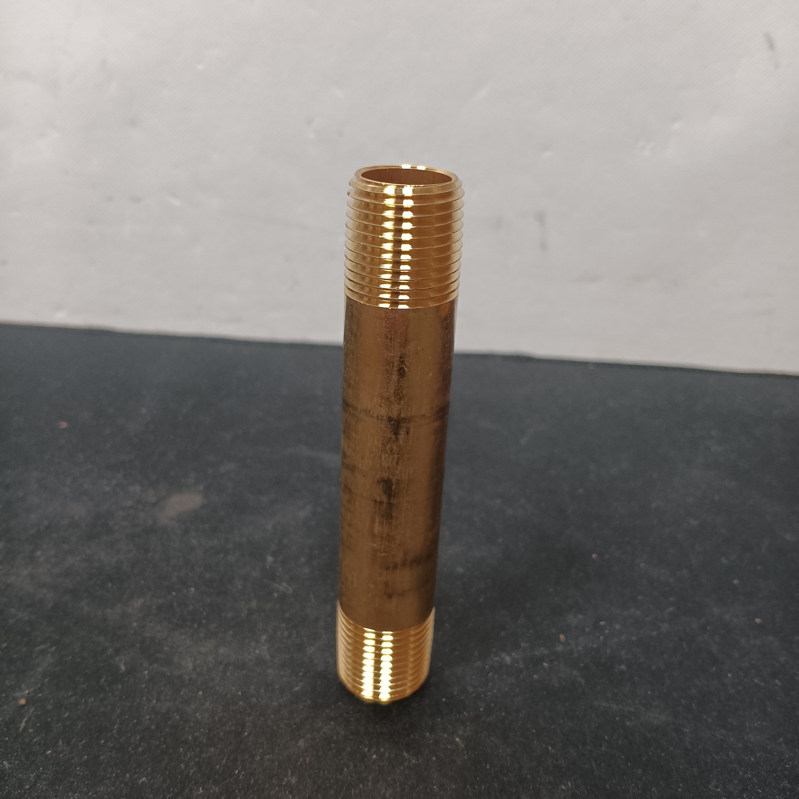 Legend Valve 1/2″ X 4-1/2″ BRASS NIPPLE Mfr # 311-067